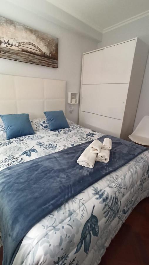 Apartamento Castro Castrino Camino De Santiago Vigo Exterior foto