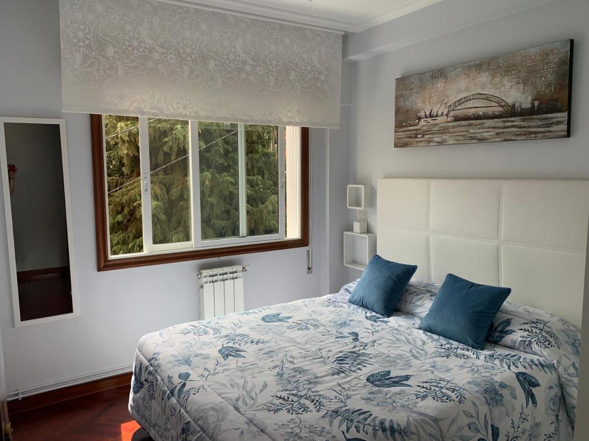 Apartamento Castro Castrino Camino De Santiago Vigo Exterior foto