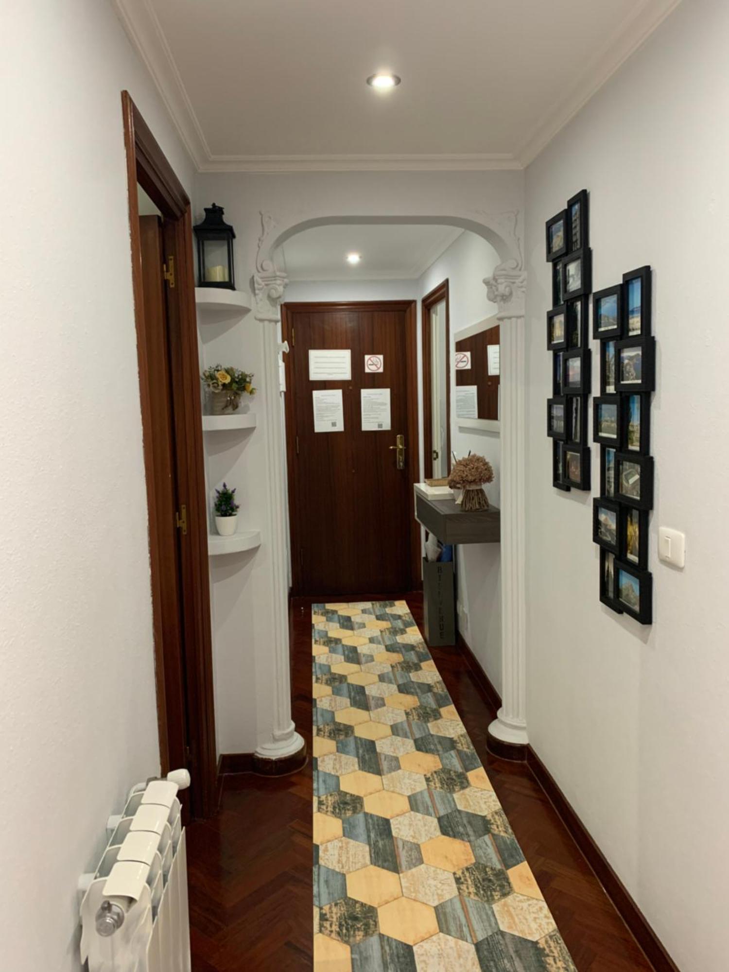 Apartamento Castro Castrino Camino De Santiago Vigo Exterior foto