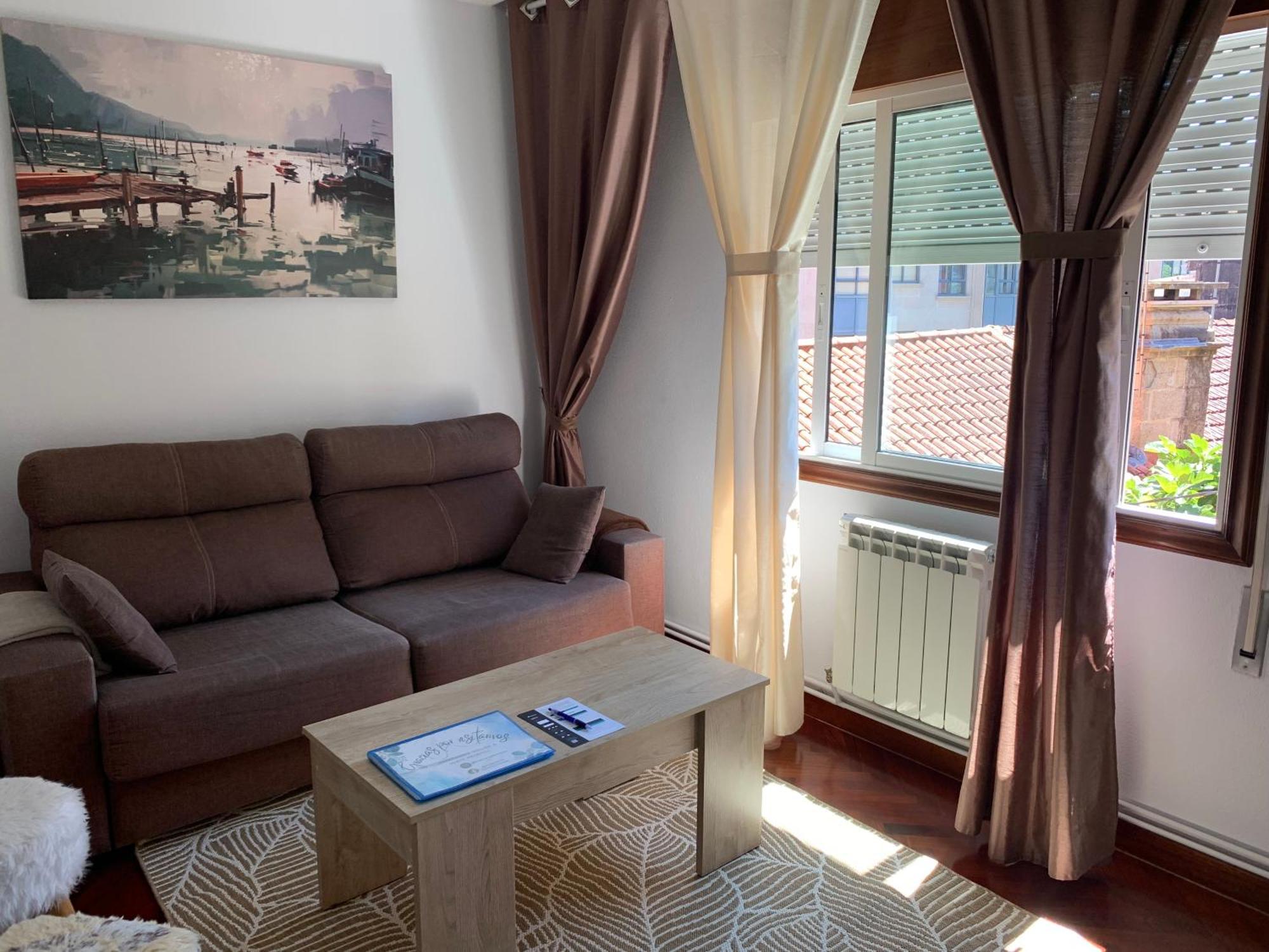 Apartamento Castro Castrino Camino De Santiago Vigo Exterior foto